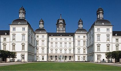 SCHLOSS BENSBERG  5*,  