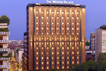 THE WESTIN PALACE 5*,  