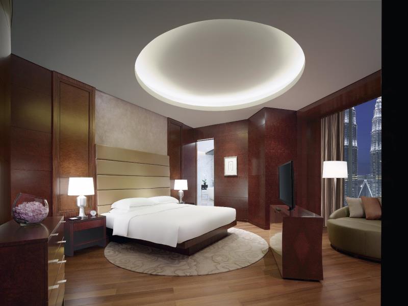 GRAND HYATT KUALA LUMPUR 5*,  