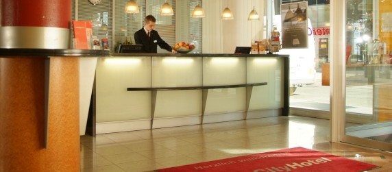 INTERCITYHOTEL WIEN 4*,  