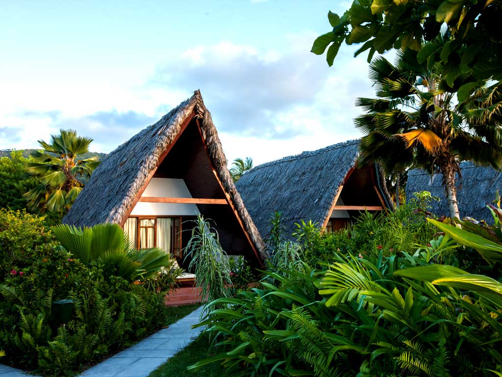 LA DIGUE ISLAND LODGE 4*,  