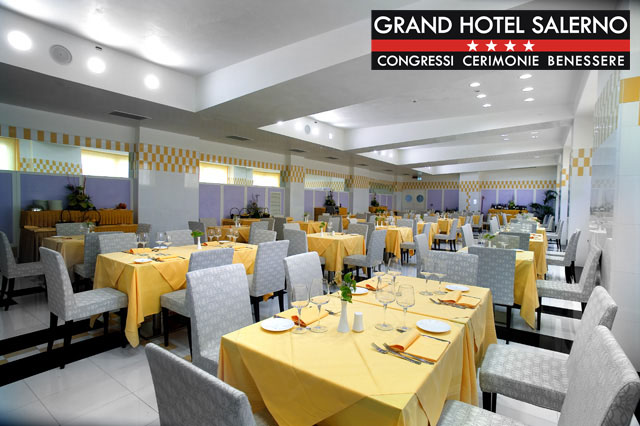 GRAND HOTEL SALERNO 4*,  