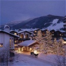 THE LODGE AT VAIL 