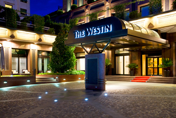 THE WESTIN PALACE 5*,  