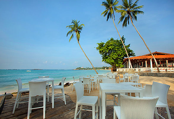 CALAMANDER UNAWATUNA BEACH 3*+,  