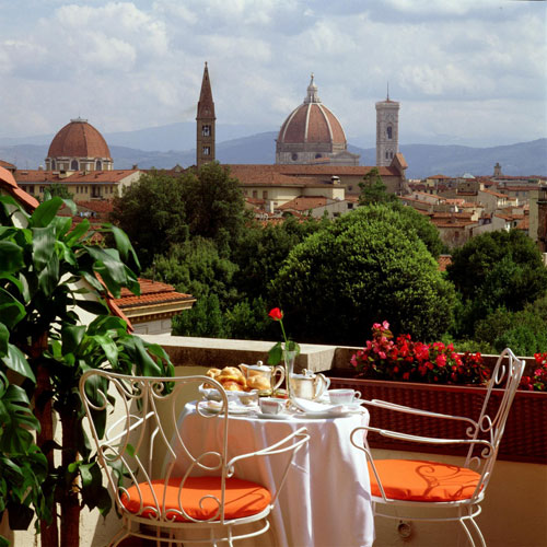 GRAND HOTEL VILLA MEDICI  5*,  