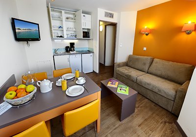 APARTHOTEL LES FELIBRIGES,  