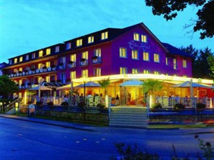 EDEN HOTELS BAD KROZINGEN 4*,  