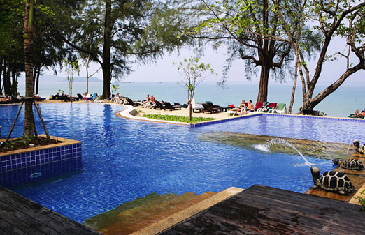 KHAO LAK EMERALD BEACH RESORT&SPA  4*,  