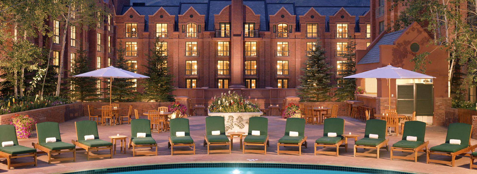 ST. REGIS RESORT ASPEN  5*,  