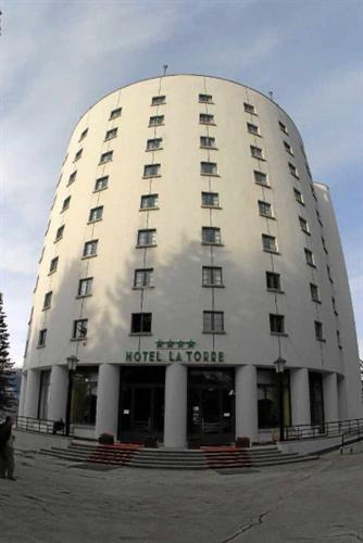 GRAND HOTEL LA TORRE  4*,  
