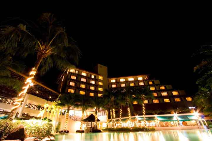 SABAH HOTEL SANDAKAN (  ) 4*,  