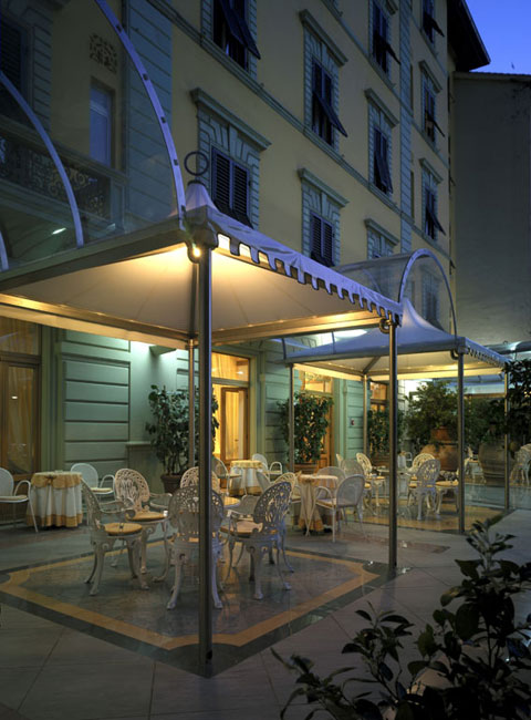 GRAND HOTEL TETTUCCIO 4*,  