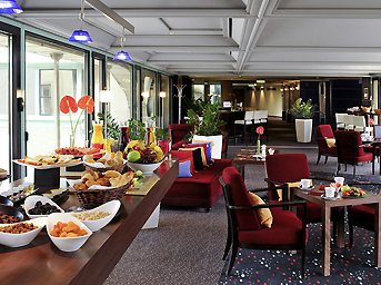 MERCURE BUDAPEST KORONA  4*,  