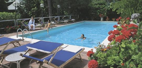 GRAND HOTEL TERME  4*+,  