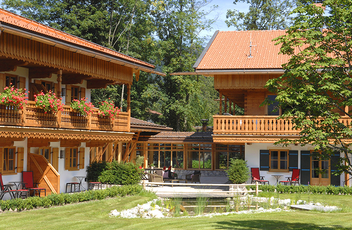 PARKHOTEL EGERNER HOEFE ROTTACH-EGERN 5*,  