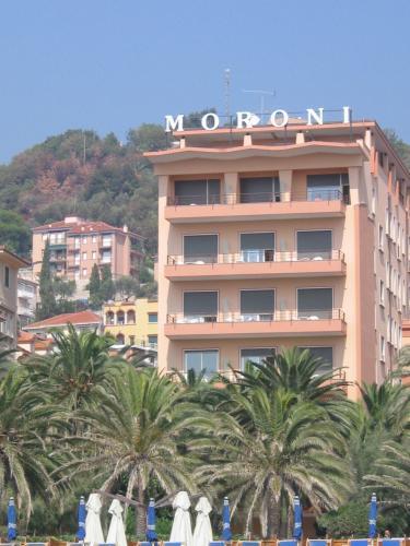 GRAND HOTEL MORONI 4*,  