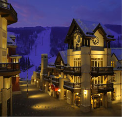 THE ARRABELLE AT VAIL SQUARE  5*,  