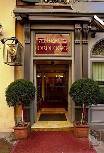 ART HOTEL OROLOGIO  3*+,  