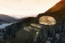 Отель INTERCONTINENTAL DAVOS 5 (Давос, Швейцария)