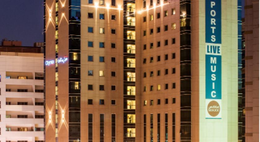 CITYMAX HOTEL AL BARSHA 3*,  