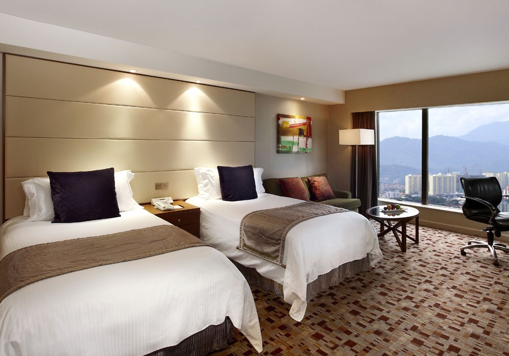 INTERCONTINENTAL KUALA LUMPUR 5*,  