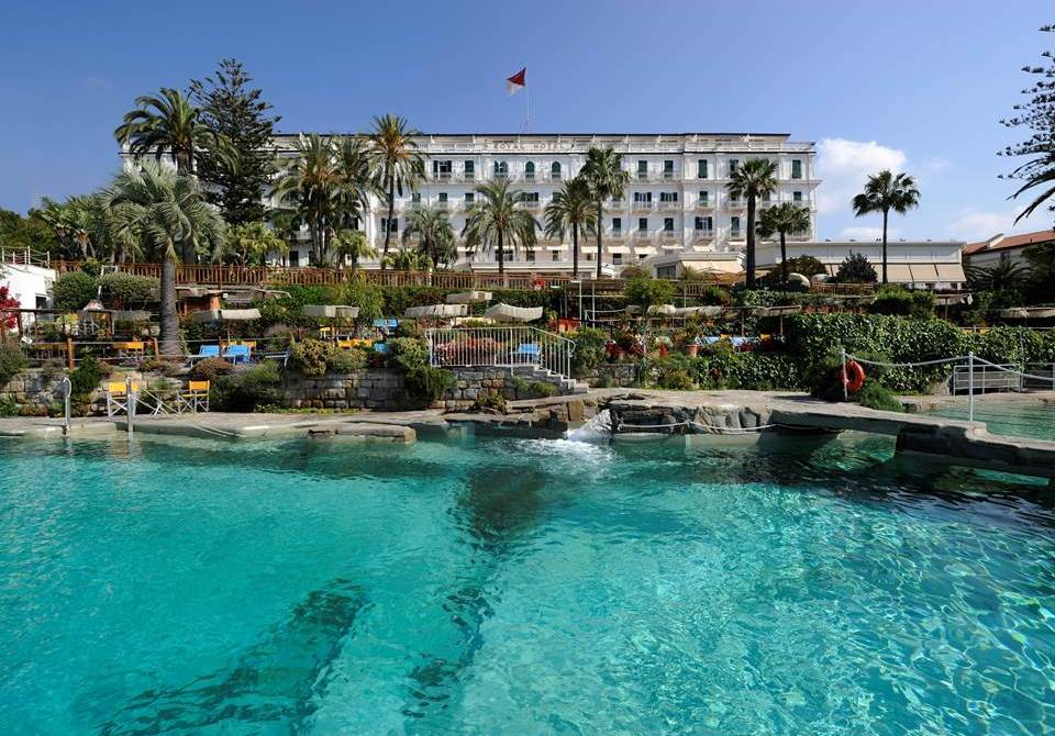 ROYAL HOTEL SANREMO  5*,  