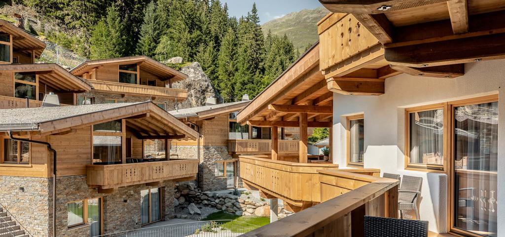 PURE RESORT PITZTAL LUX,  