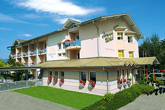 STRANDHOTEL FAAK 4*,  