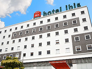 IBIS PATTAYA ERAWAN  3*,  