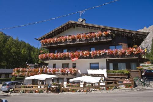 SPORT HOTEL CORTINA (ex. BARISETTI) 3*,  