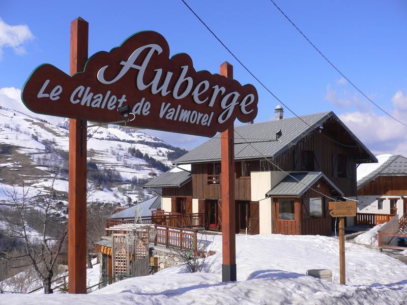 RES. LES CHALETS DE VALMOREL,  