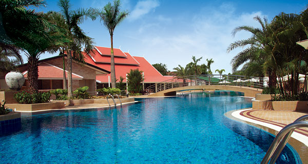 THAI GARDEN RESORT  3*,  