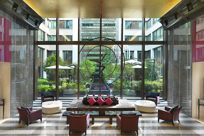 MANDARIN ORIENTAL PARIS 5*,  