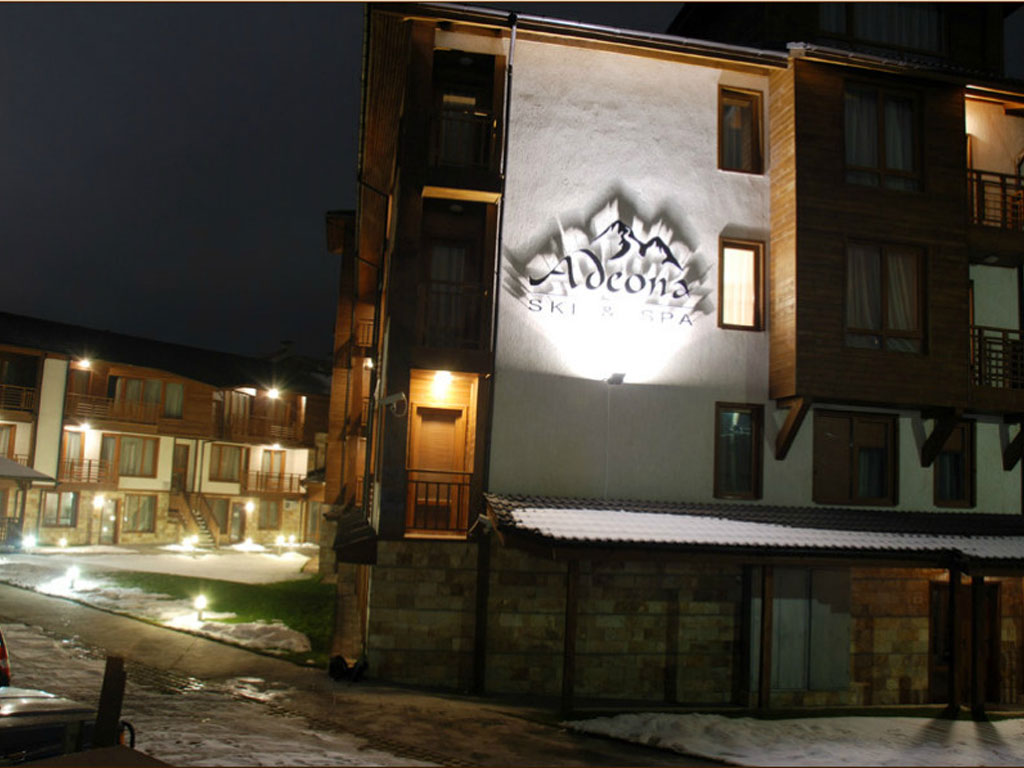 ADEONA SKI&SPA 3*,  