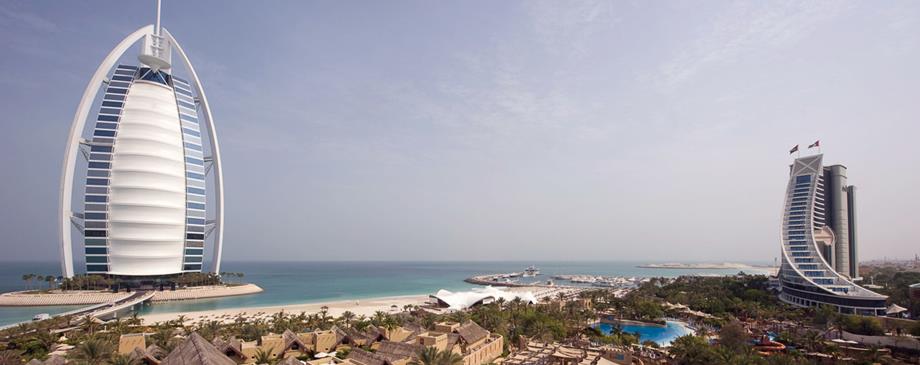 JUMEIRAH BEACH HOTEL 5*,  