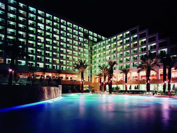 ISROTEL DEAD SEA 5*,  