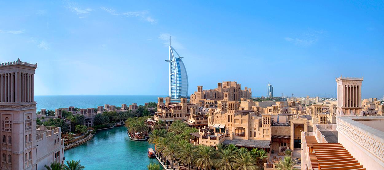 MADINAT JUMEIRAH - AL QASR 5*,  