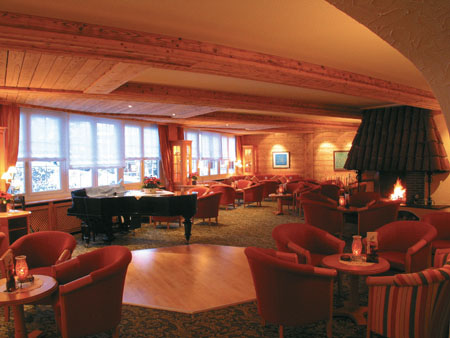 SUNSTAR PARKHOTEL DAVOS  4*,  