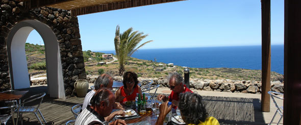 PANTELLERIA DREAM 4*,  