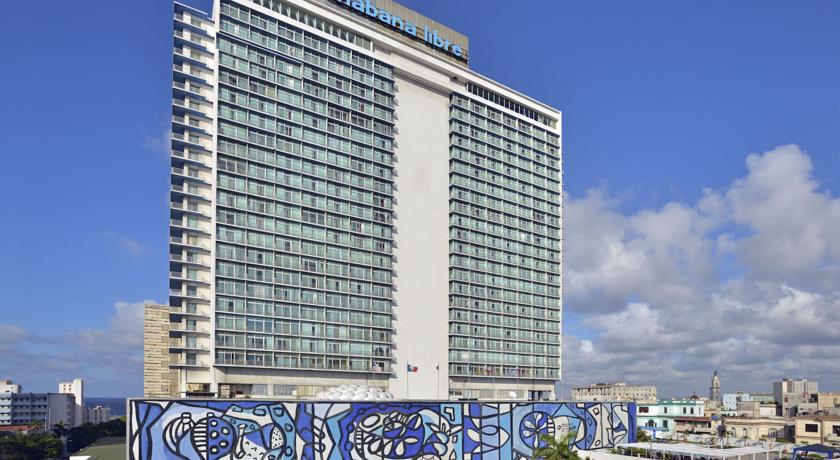 TRYP HABANA LIBRE 5*,  