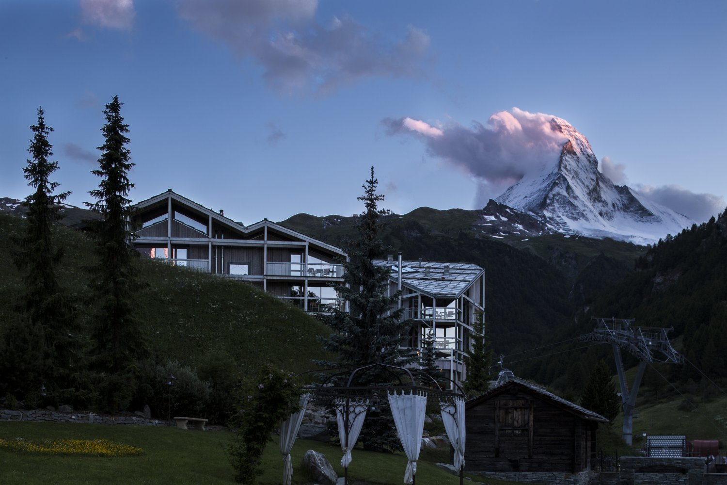 MATTERHORN FOCUS  4*,  