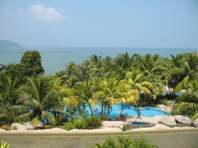 SWISS GARDEN GOLF RESORT DAMAI LAUT  4*,  