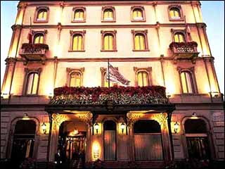 GRAND HOTEL ET DE MILAN 5*+,  