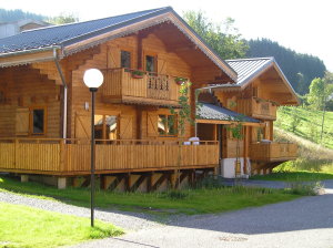 RES. NEMEA LES CHALETS DU BOIS DE CHAMPELLE,  