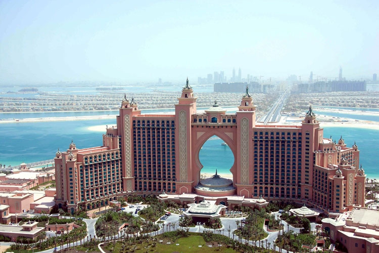 ATLANTIS THE PALM DUBAI 5*,  