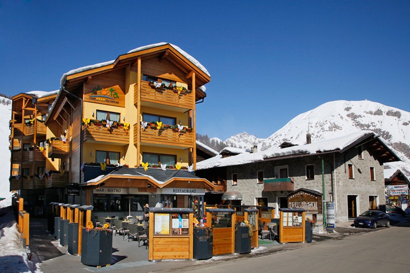 ALP WELLNESS HOTEL MOTA 4*,  