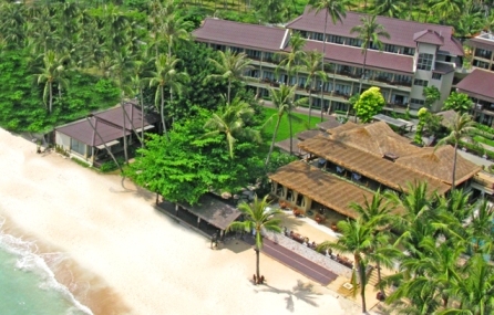 IMPIANA SAMUI RESORT & SPA  4*,  