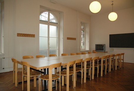 GENEVA YOUTH HOSTELS,  