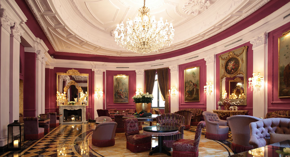 REGINA BAGLIONI 5*,  